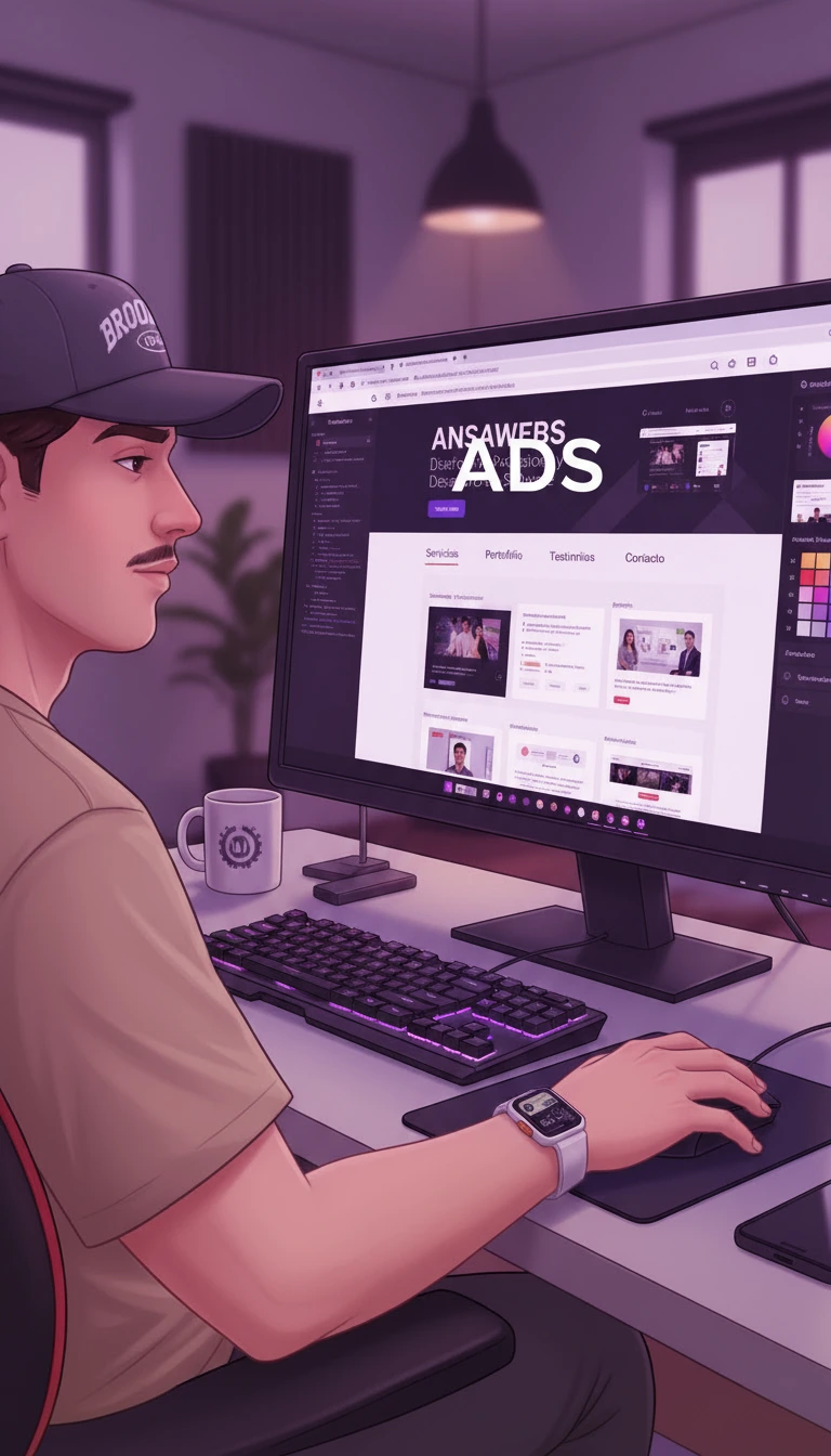 Diseño web online colombia