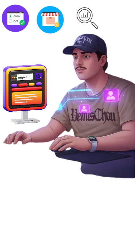 Diseño web online colombia